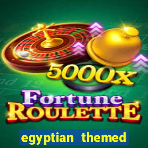 egyptian themed slot machines