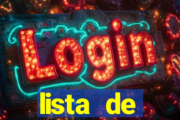 lista de plataformas de slots