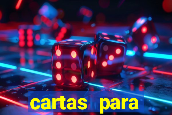 cartas para conquistar uma mulher