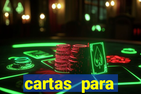 cartas para conquistar uma mulher