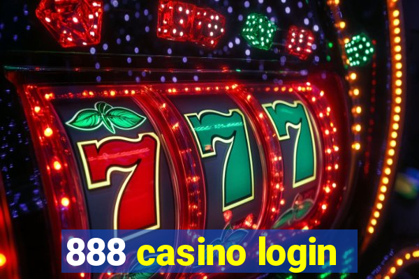 888 casino login