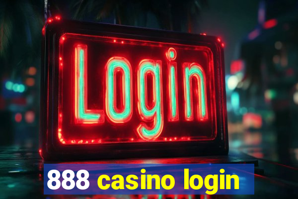 888 casino login