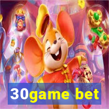 30game bet