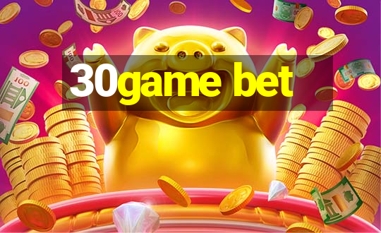 30game bet