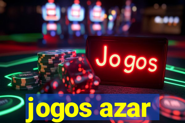 jogos azar