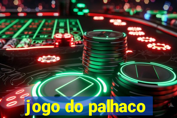 jogo do palhaco