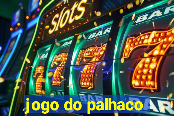 jogo do palhaco