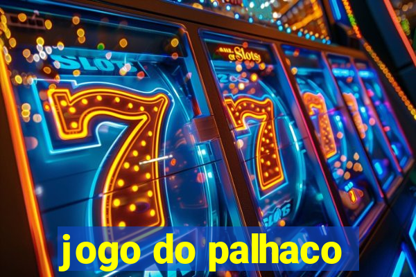 jogo do palhaco