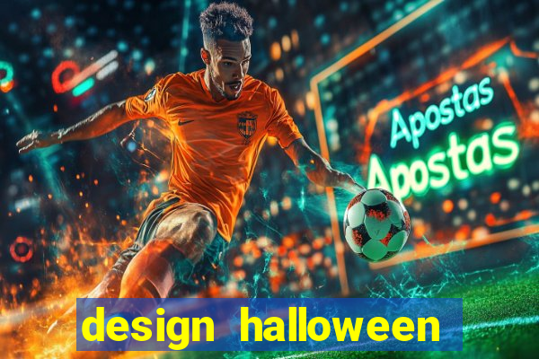 design halloween bingo cards