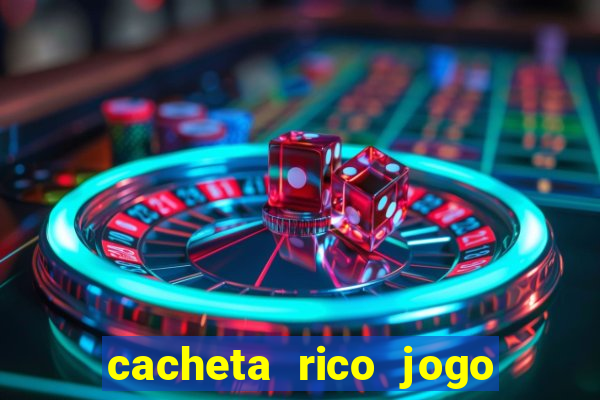 cacheta rico jogo de cartas