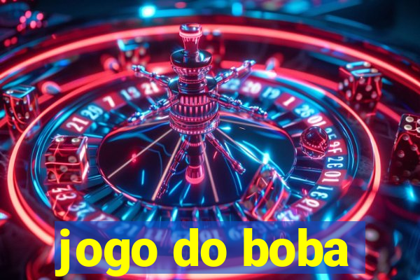 jogo do boba