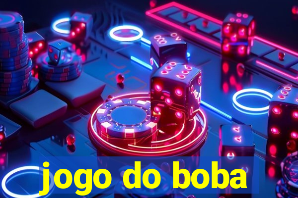 jogo do boba