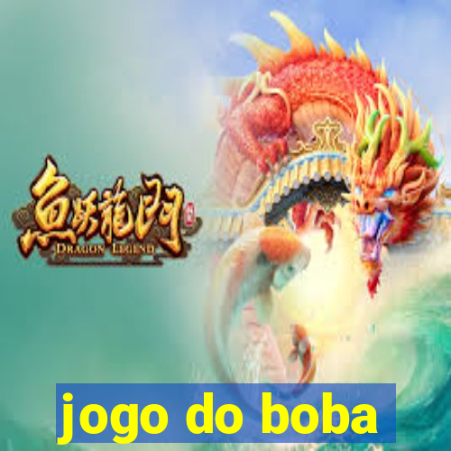 jogo do boba