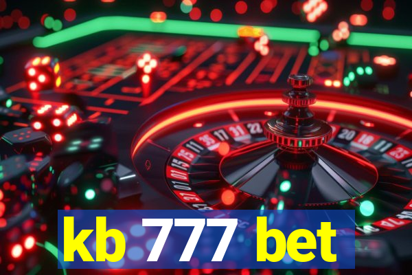 kb 777 bet