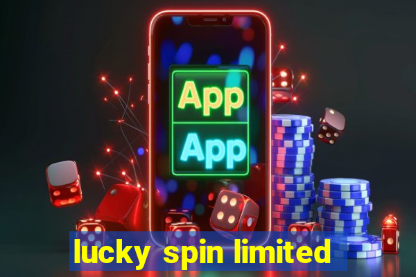 lucky spin limited