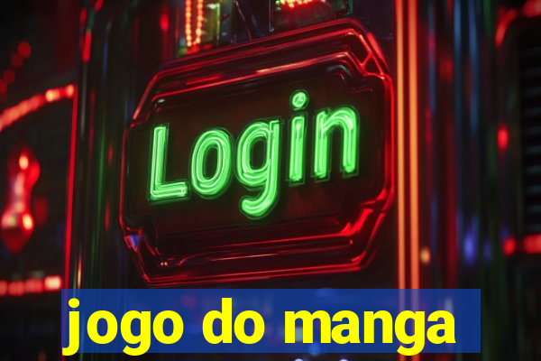 jogo do manga