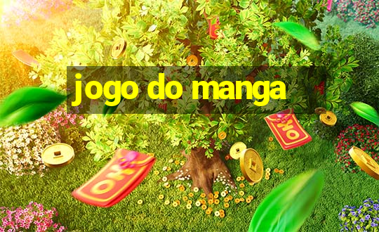 jogo do manga