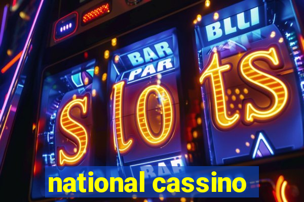 national cassino