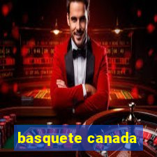 basquete canada