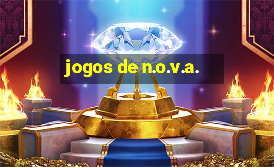 jogos de n.o.v.a.