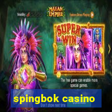 spingbok casino