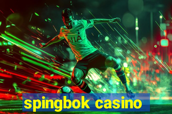 spingbok casino