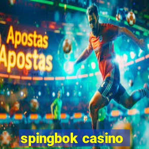 spingbok casino