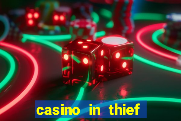 casino in thief river falls