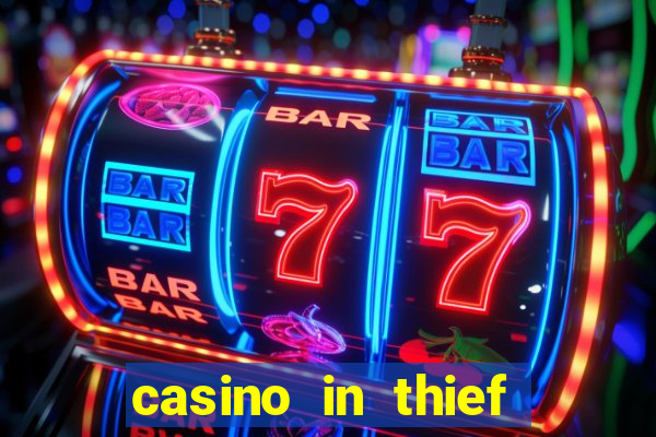 casino in thief river falls