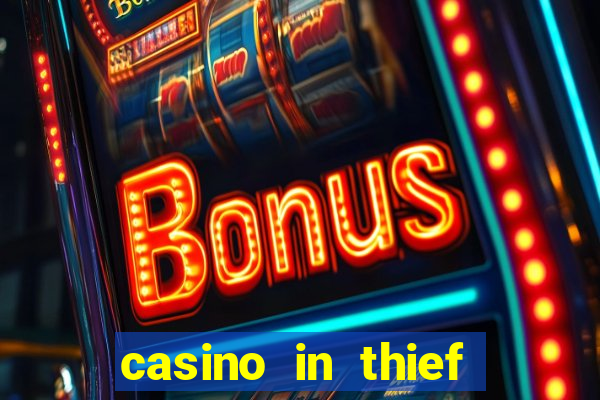 casino in thief river falls