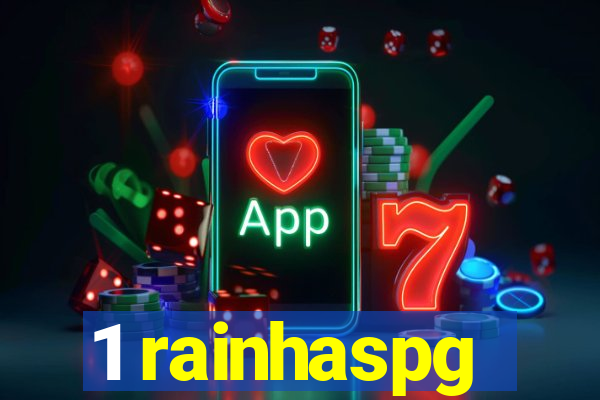 1 rainhaspg