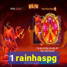 1 rainhaspg