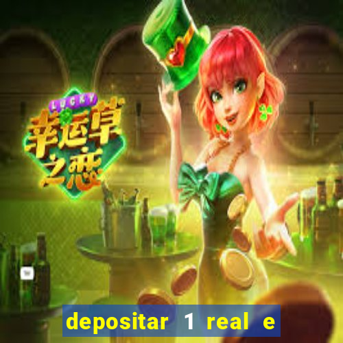 depositar 1 real e ganhar 10