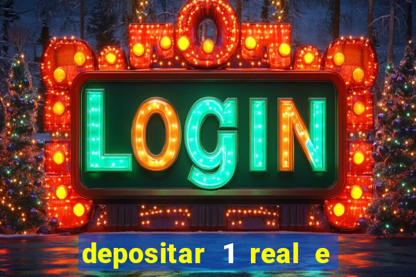 depositar 1 real e ganhar 10