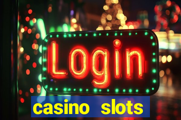 casino slots machine free games