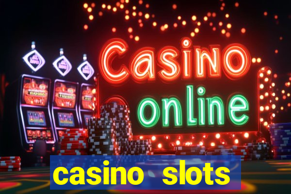 casino slots machine free games