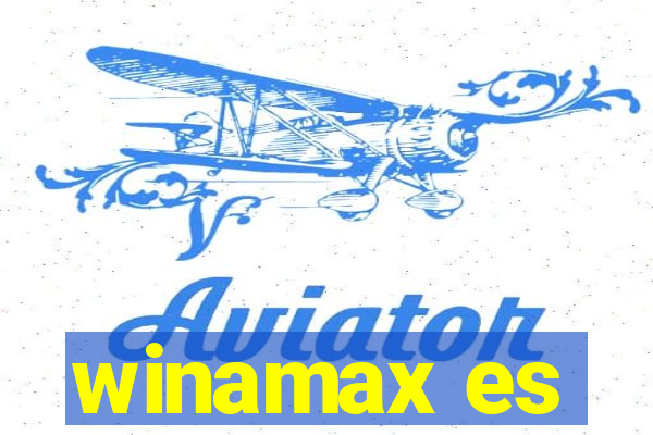 winamax es