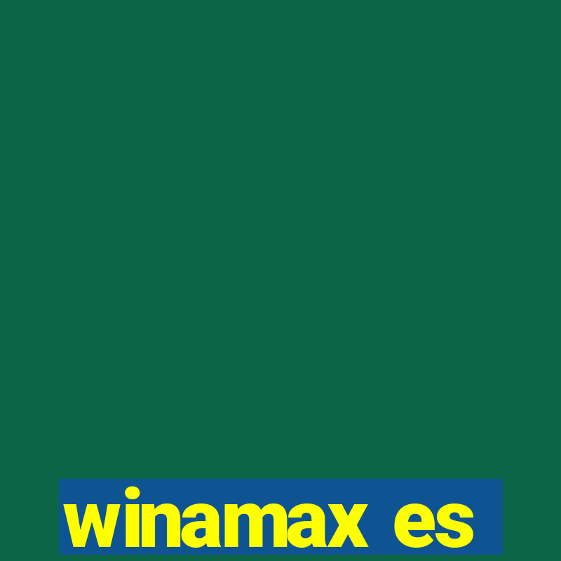 winamax es