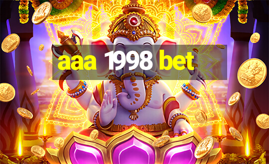 aaa 1998 bet