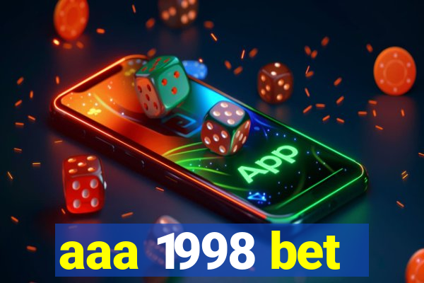 aaa 1998 bet