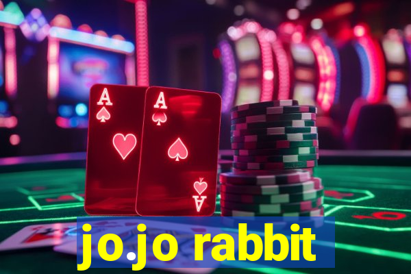 jo.jo rabbit