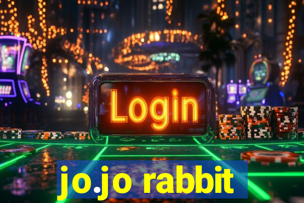 jo.jo rabbit