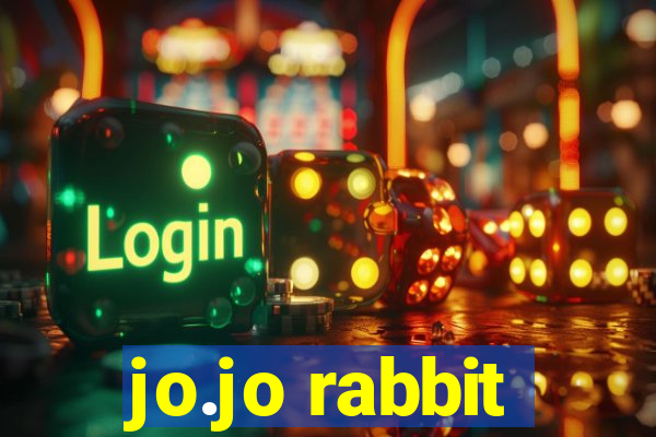 jo.jo rabbit