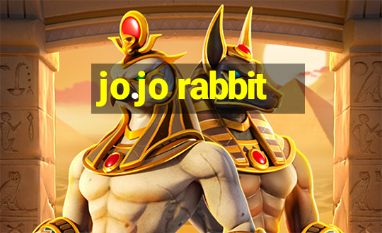 jo.jo rabbit