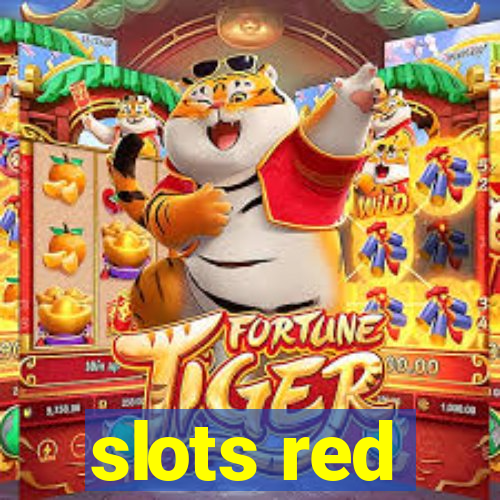 slots red