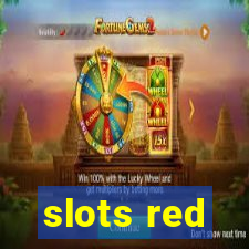 slots red