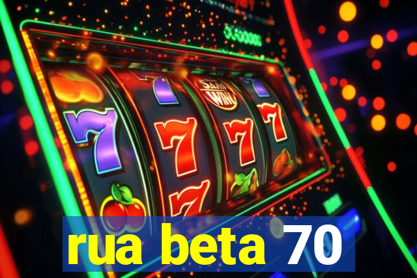 rua beta 70