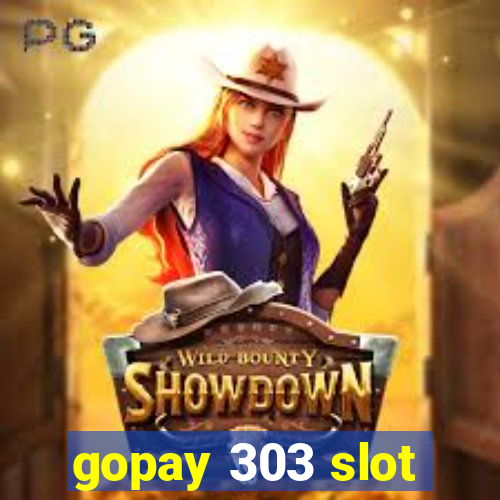 gopay 303 slot