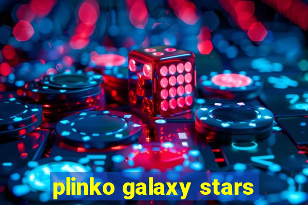 plinko galaxy stars