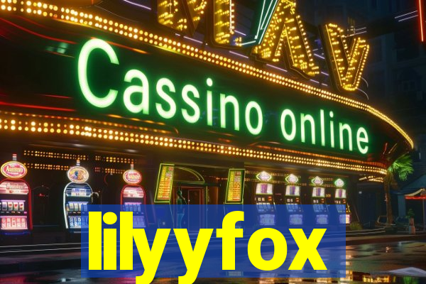 lilyyfox